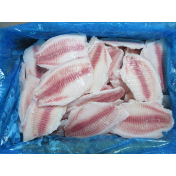 Лучшая цена HACCP Black Tilapia Fillet 5-7 7-9 унций